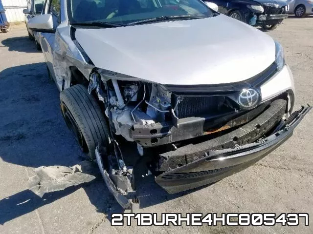 2T1BURHE4HC805437 фото 8