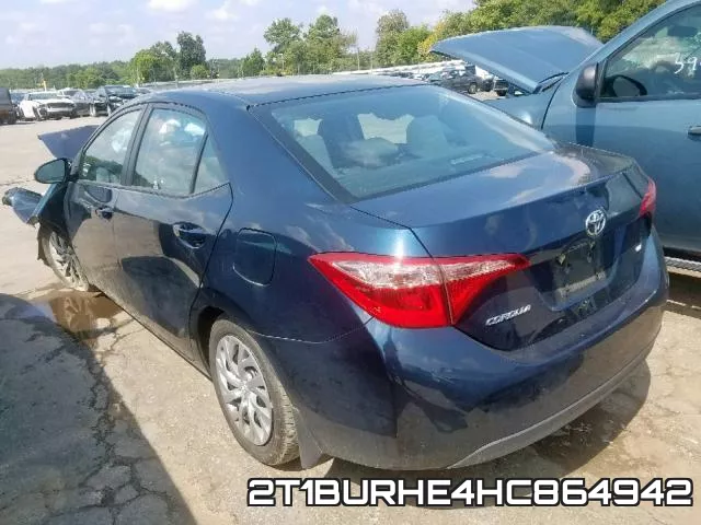 2T1BURHE4HC864942 фото 4