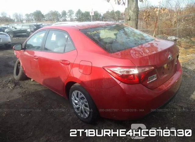 2T1BURHE4HC878730 фото 2