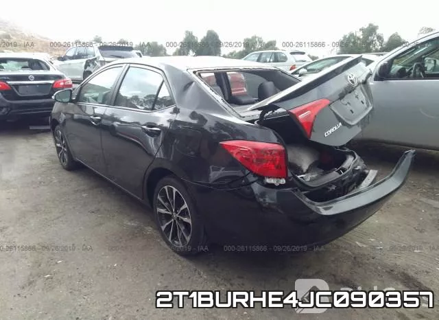 2T1BURHE4JC090357 фото 2