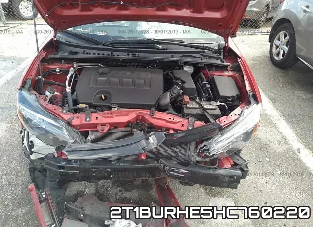 2T1BURHE5HC760220 фото 2