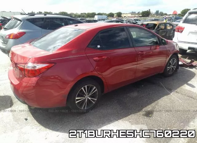 2T1BURHE5HC760220 фото 4