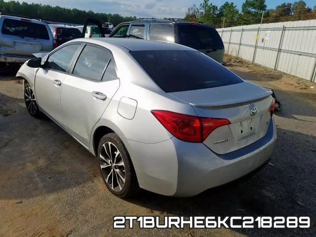 2T1BURHE6KC218289 фото 4