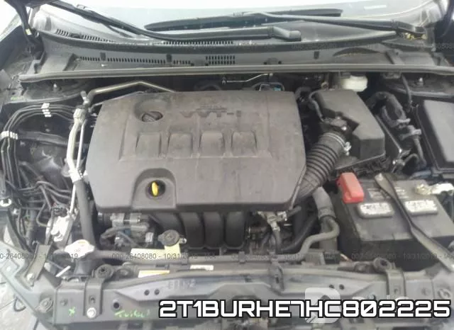 2T1BURHE7HC802225 фото 2