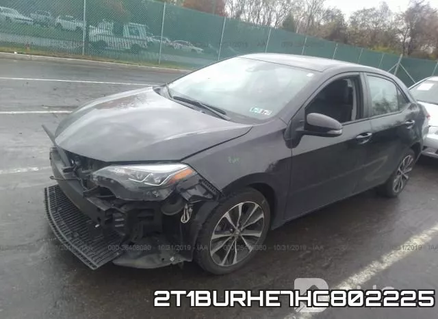 2T1BURHE7HC802225 фото 3