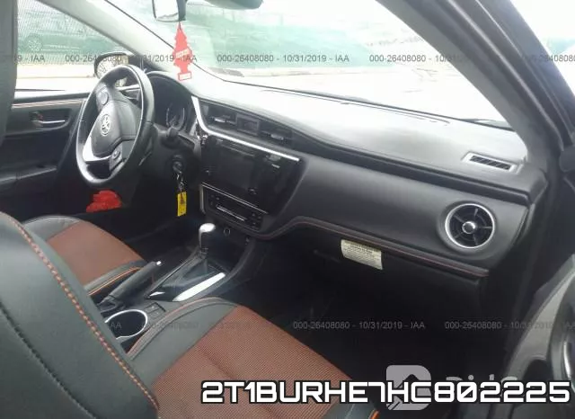 2T1BURHE7HC802225 фото 5