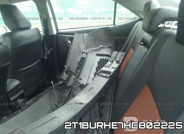2T1BURHE7HC802225 фото 7