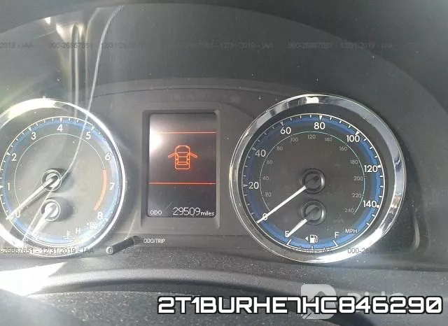 2T1BURHE7HC846290 фото 6