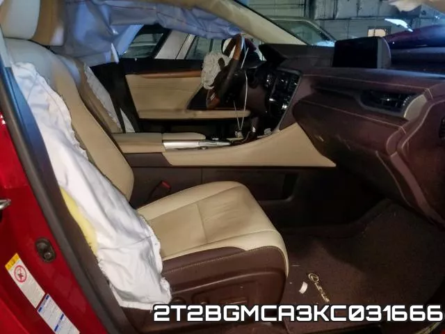 2T2BGMCA3KC031666 фото 4