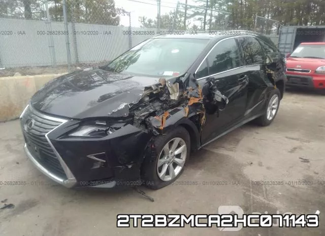2T2BZMCA2HC071143 фото 2