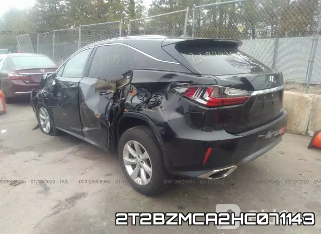 2T2BZMCA2HC071143 фото 3