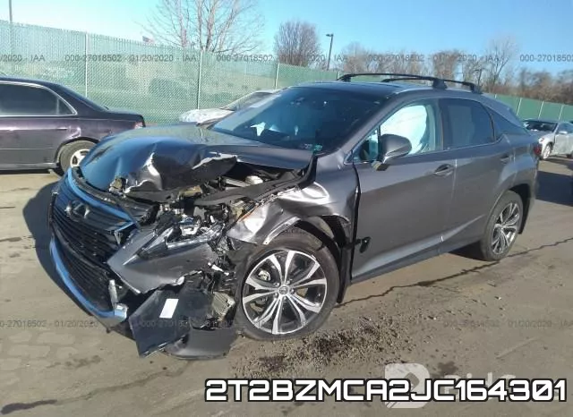 2T2BZMCA2JC164301 фото 2
