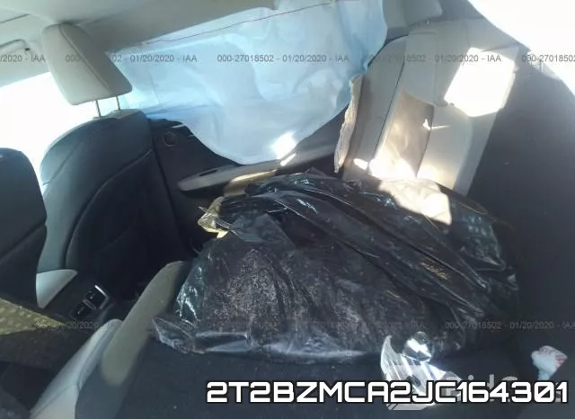 2T2BZMCA2JC164301 фото 7