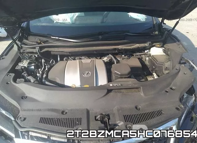 2T2BZMCA5HC076854 фото 2