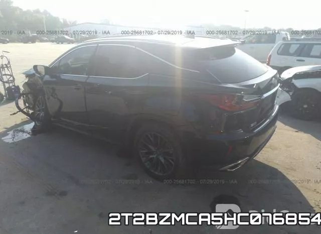 2T2BZMCA5HC076854 фото 3