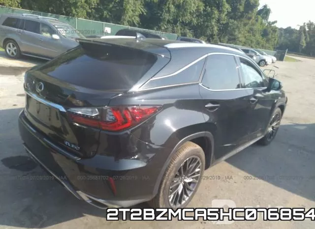 2T2BZMCA5HC076854 фото 4