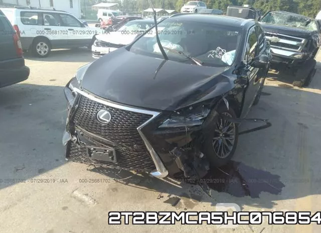 2T2BZMCA5HC076854 фото 6