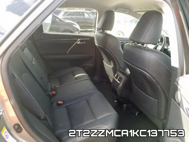 2T2ZZMCA1KC137753 фото 6