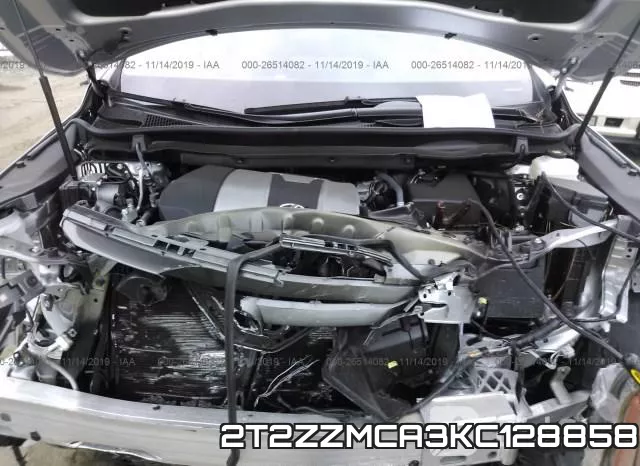 2T2ZZMCA3KC128858 фото 2