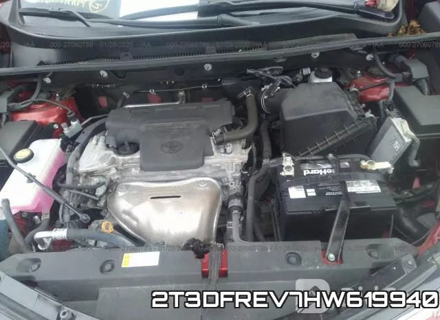2T3DFREV7HW619940 фото 2