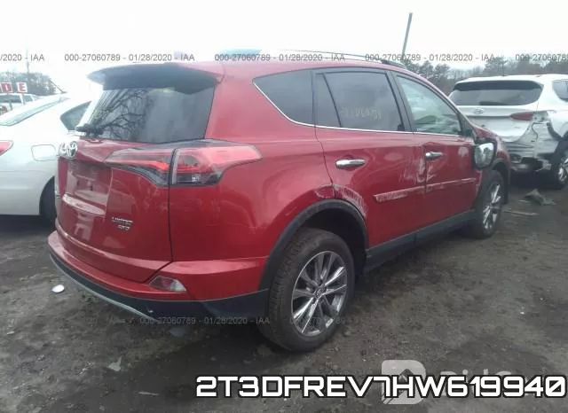 2T3DFREV7HW619940 фото 4
