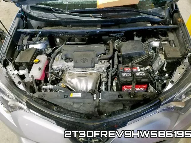 2T3DFREV9HW586195 фото 5