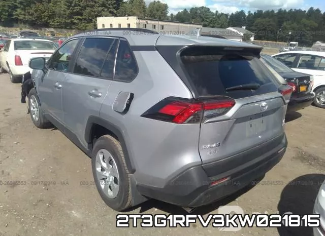2T3G1RFV3KW021815 фото 3