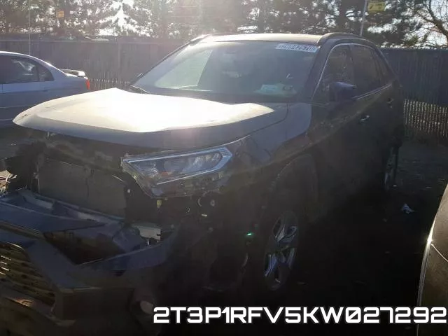 2T3P1RFV5KW027292 фото 3
