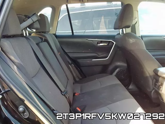 2T3P1RFV5KW027292 фото 7