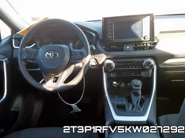 2T3P1RFV5KW027292 фото 9