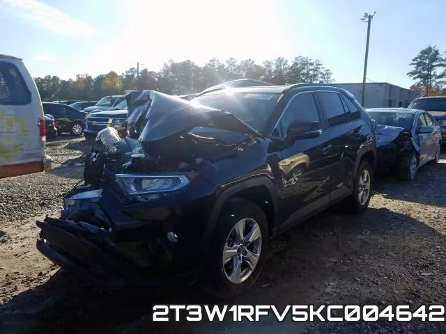 2T3W1RFV5KC004642 фото 2