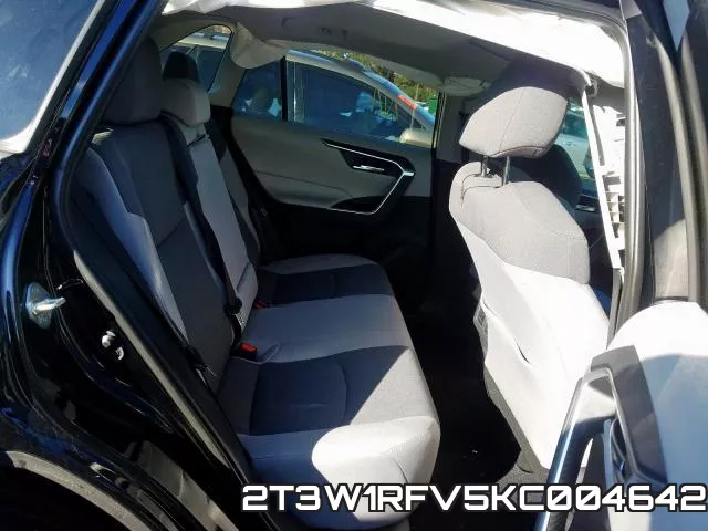 2T3W1RFV5KC004642 фото 5