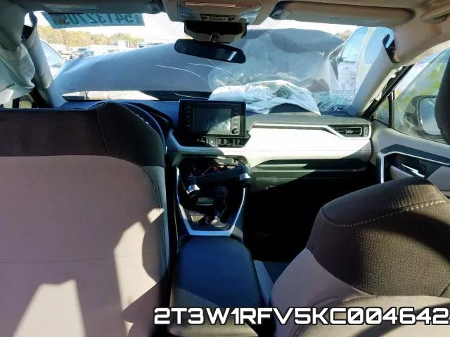 2T3W1RFV5KC004642 фото 7