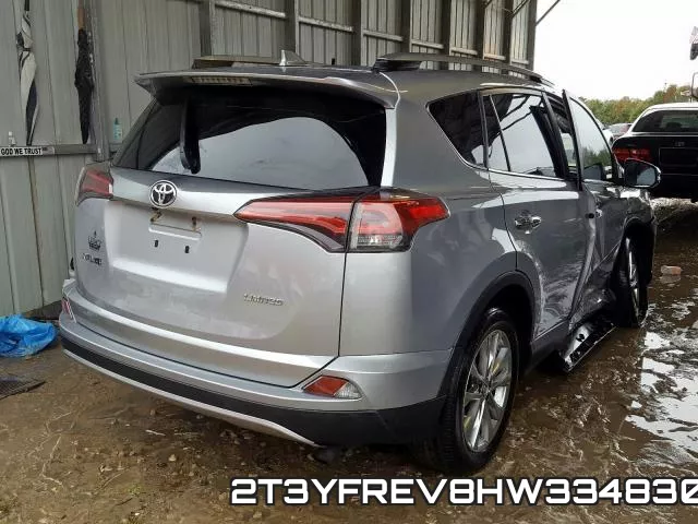 2T3YFREV8HW334830 фото 4