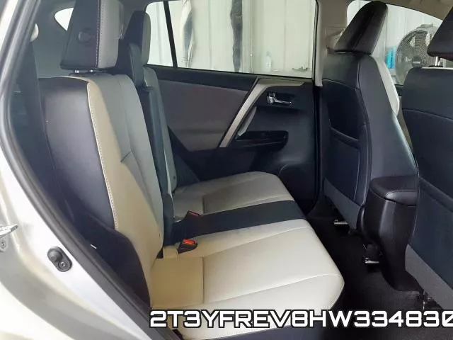 2T3YFREV8HW334830 фото 6