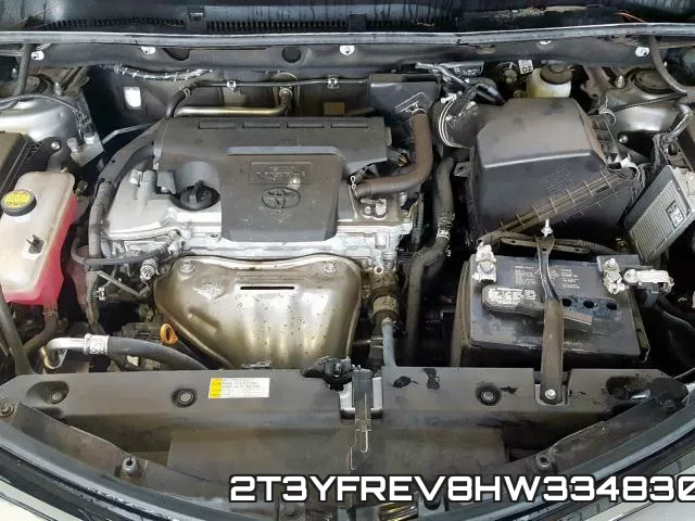 2T3YFREV8HW334830 фото 7