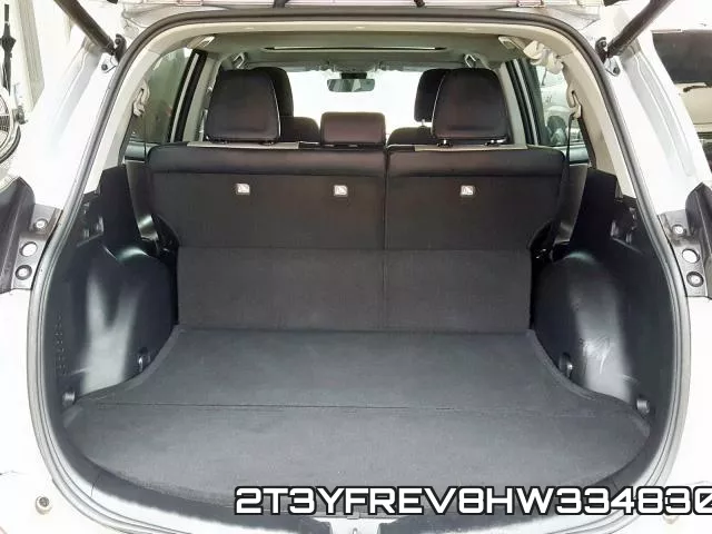 2T3YFREV8HW334830 фото 9