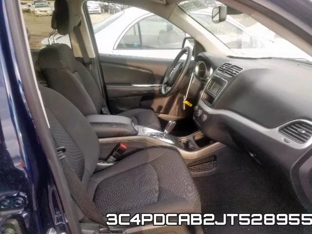 3C4PDCAB2JT528955 фото 5