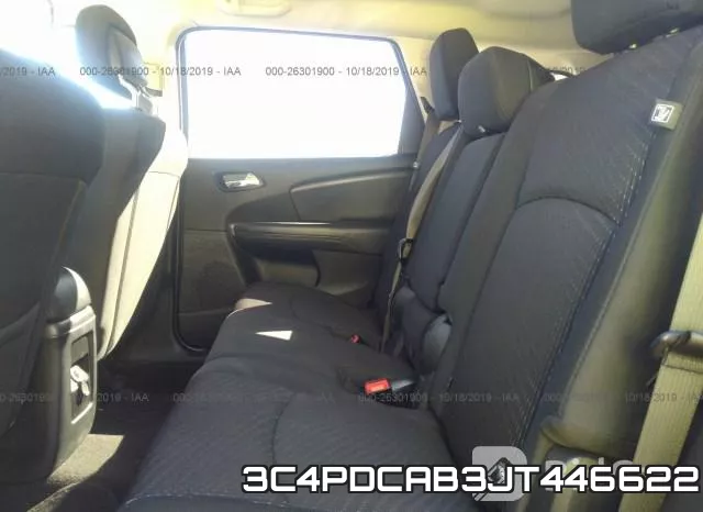 3C4PDCAB3JT446622 фото 7