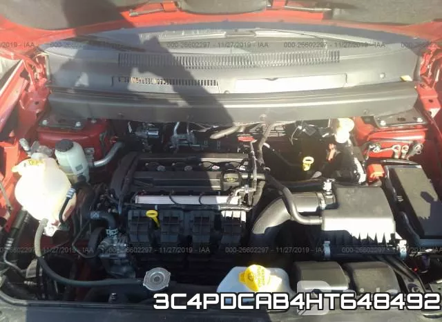 3C4PDCAB4HT648492 фото 2