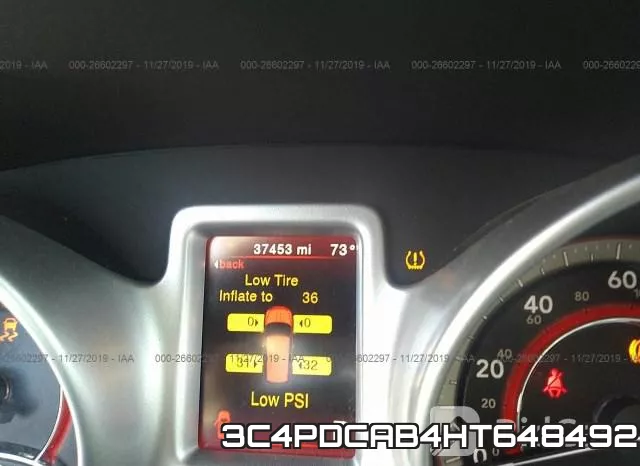 3C4PDCAB4HT648492 фото 8