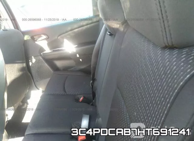 3C4PDCAB7HT691241 фото 7
