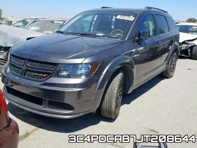3C4PDCAB7JT208644 фото 3