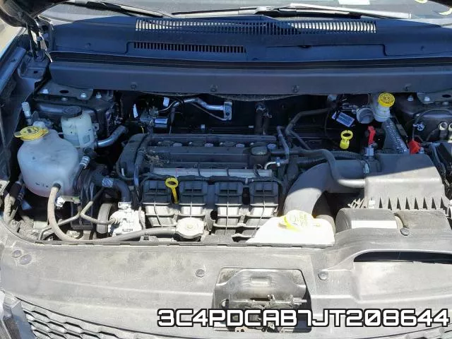 3C4PDCAB7JT208644 фото 7