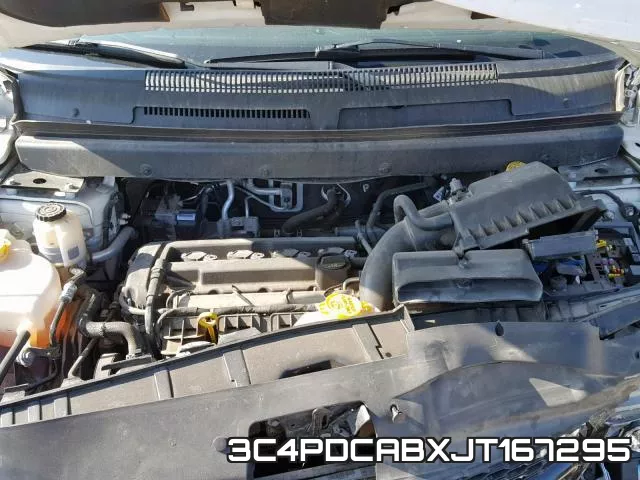 3C4PDCABXJT167295 фото 7