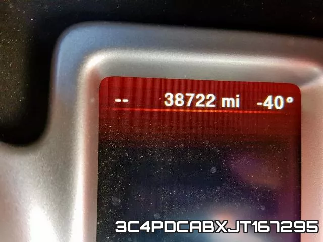 3C4PDCABXJT167295 фото 8