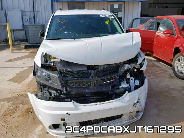3C4PDCABXJT167295 фото 9