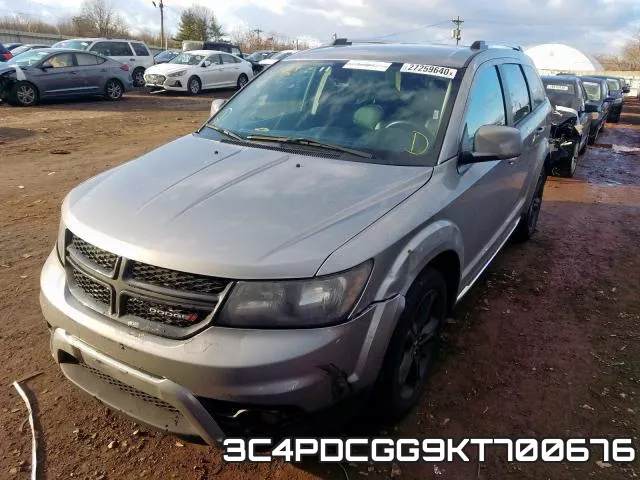 3C4PDCGG9KT700676 фото 3