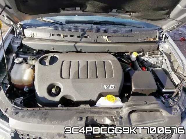 3C4PDCGG9KT700676 фото 7