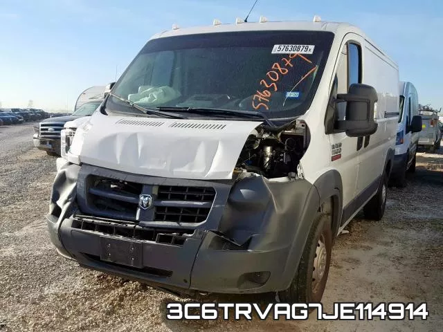 3C6TRVAG7JE114914 фото 2